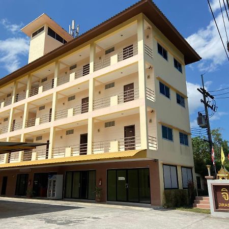 Jirasin Hotel & Apartment Ranong Exterior photo