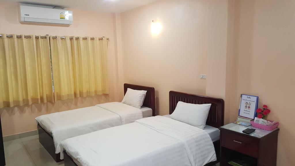 Jirasin Hotel & Apartment Ranong Room photo